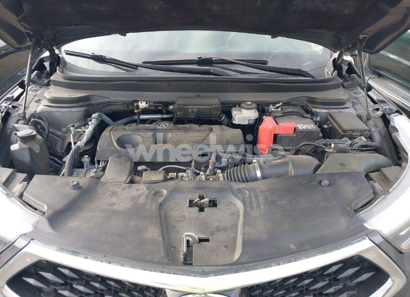 Photo 10 of 2019 Acura Rdx TECHNOLOGY PACKAGE (VIN 5J8TC1H56KL002963)