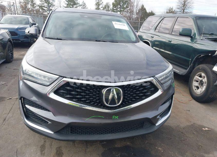 Photo 12 of 2019 Acura Rdx TECHNOLOGY PACKAGE (VIN 5J8TC1H56KL002963)