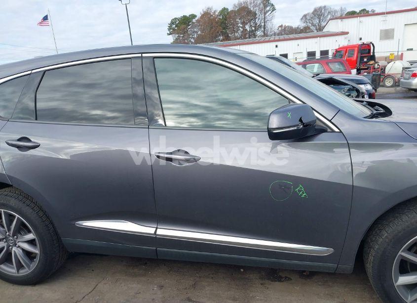 Photo 13 of 2019 Acura Rdx TECHNOLOGY PACKAGE (VIN 5J8TC1H56KL002963)
