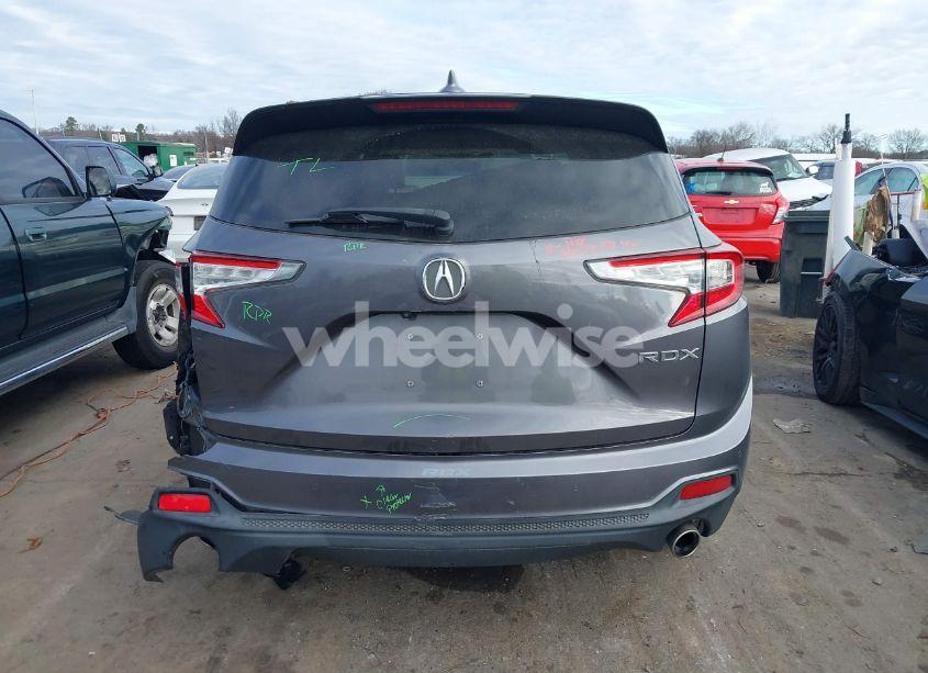 Photo 16 of 2019 Acura Rdx TECHNOLOGY PACKAGE (VIN 5J8TC1H56KL002963)