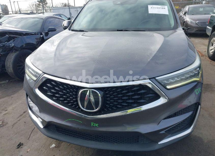 Photo 18 of 2019 Acura Rdx TECHNOLOGY PACKAGE (VIN 5J8TC1H56KL002963)