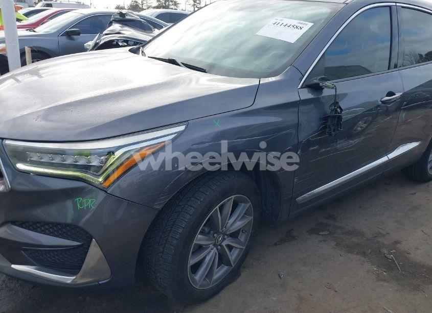 Photo 19 of 2019 Acura Rdx TECHNOLOGY PACKAGE (VIN 5J8TC1H56KL002963)