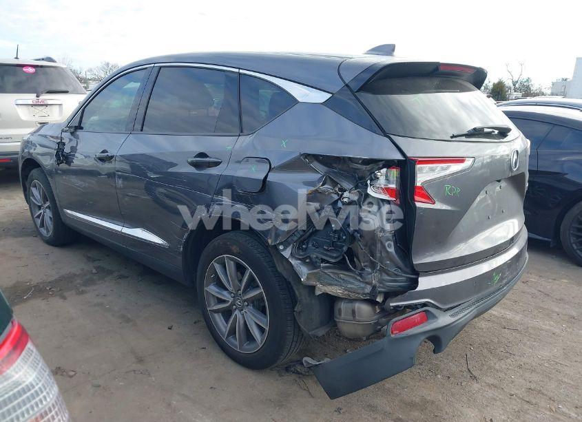 Photo 3 of 2019 Acura Rdx TECHNOLOGY PACKAGE (VIN 5J8TC1H56KL002963)