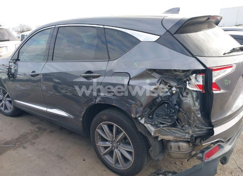 Photo 6 of 2019 Acura Rdx TECHNOLOGY PACKAGE (VIN 5J8TC1H56KL002963)