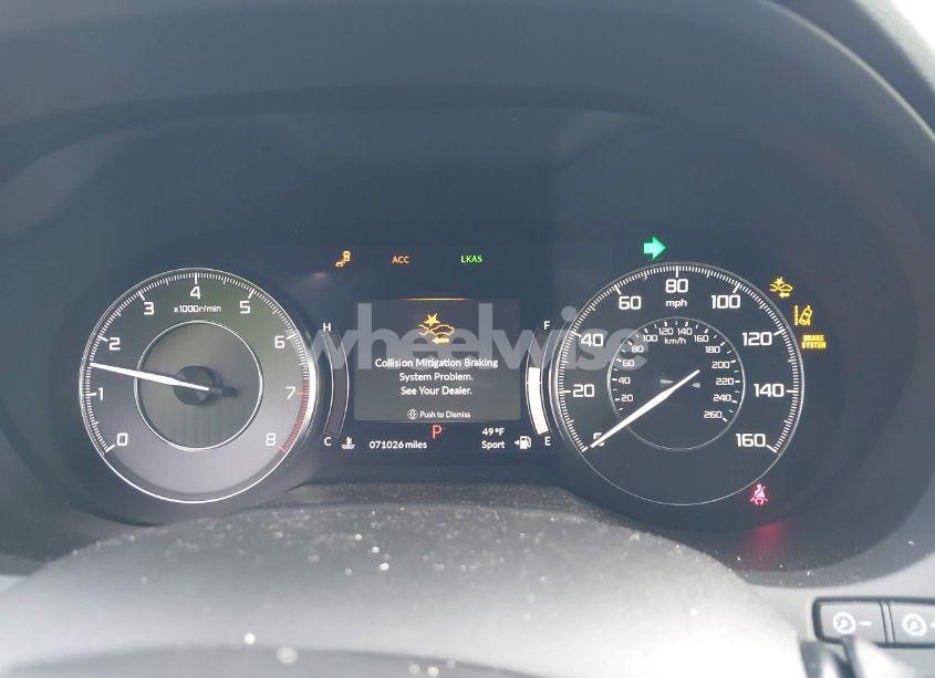 Photo 7 of 2019 Acura Rdx TECHNOLOGY PACKAGE (VIN 5J8TC1H56KL002963)
