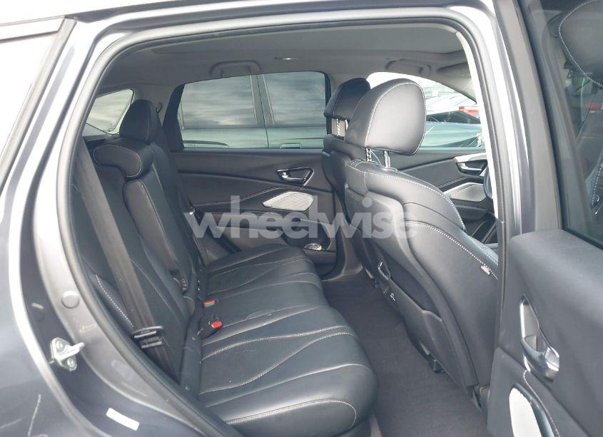 Photo 8 of 2019 Acura Rdx TECHNOLOGY PACKAGE (VIN 5J8TC1H56KL002963)