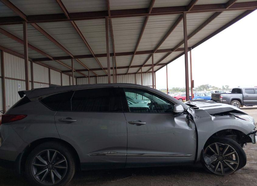 Photo 14 of 2019 Acura Rdx TECHNOLOGY PACKAGE (VIN 5J8TC1H57KL021635)