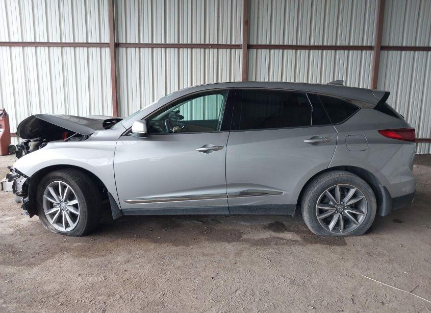 Photo 15 of 2019 Acura Rdx TECHNOLOGY PACKAGE (VIN 5J8TC1H57KL021635)