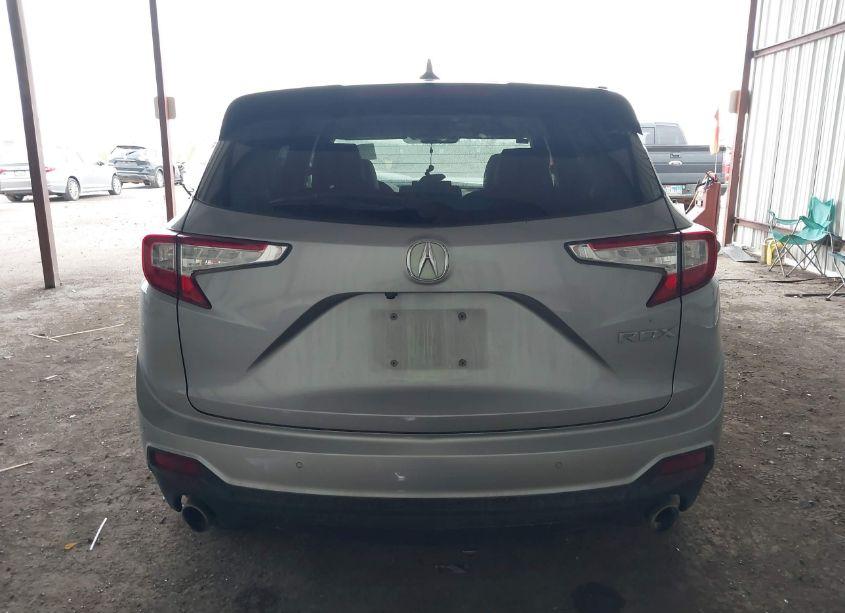 Photo 17 of 2019 Acura Rdx TECHNOLOGY PACKAGE (VIN 5J8TC1H57KL021635)
