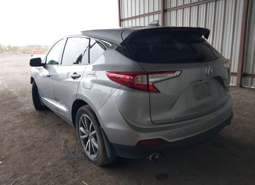 Photo 3 of 2019 Acura Rdx TECHNOLOGY PACKAGE (VIN 5J8TC1H57KL021635)