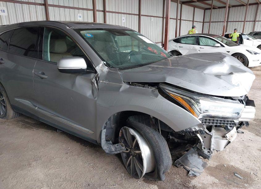 Photo 6 of 2019 Acura Rdx TECHNOLOGY PACKAGE (VIN 5J8TC1H57KL021635)