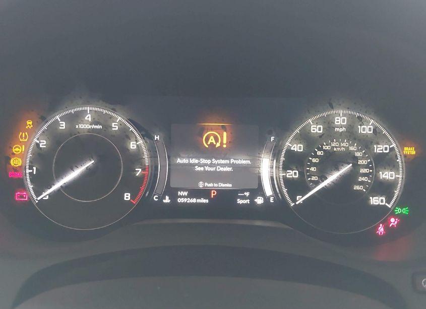 Photo 7 of 2019 Acura Rdx TECHNOLOGY PACKAGE (VIN 5J8TC1H57KL021635)