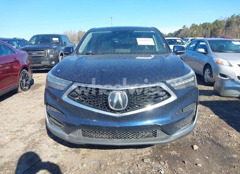 Photo 12 of 2019 Acura Rdx TECHNOLOGY PACKAGE (VIN 5J8TC1H59KL002505)