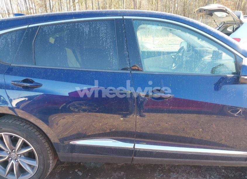 Photo 13 of 2019 Acura Rdx TECHNOLOGY PACKAGE (VIN 5J8TC1H59KL002505)