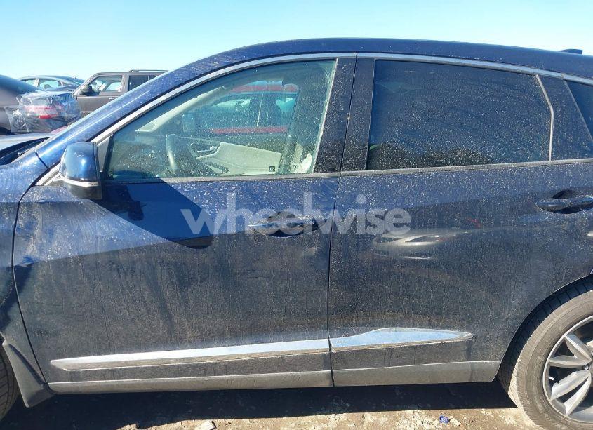 Photo 14 of 2019 Acura Rdx TECHNOLOGY PACKAGE (VIN 5J8TC1H59KL002505)