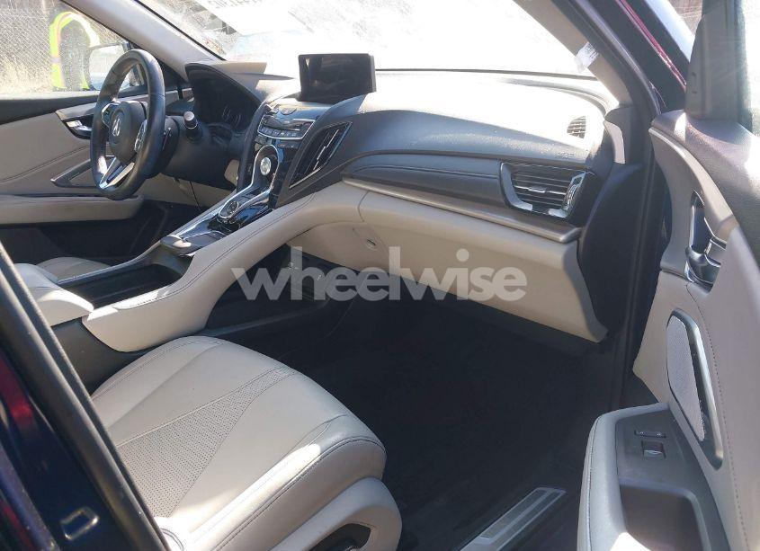 Photo 5 of 2019 Acura Rdx TECHNOLOGY PACKAGE (VIN 5J8TC1H59KL002505)