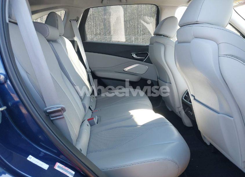 Photo 8 of 2019 Acura Rdx TECHNOLOGY PACKAGE (VIN 5J8TC1H59KL002505)