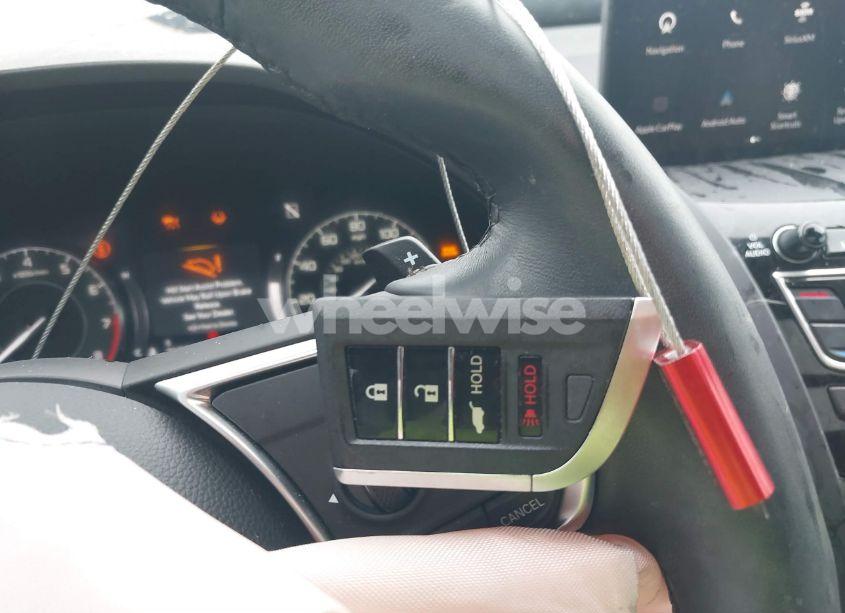 Photo 11 of 2023 Acura Rdx TECHNOLOGY PACKAGE (VIN 5J8TC1H59PL004665)