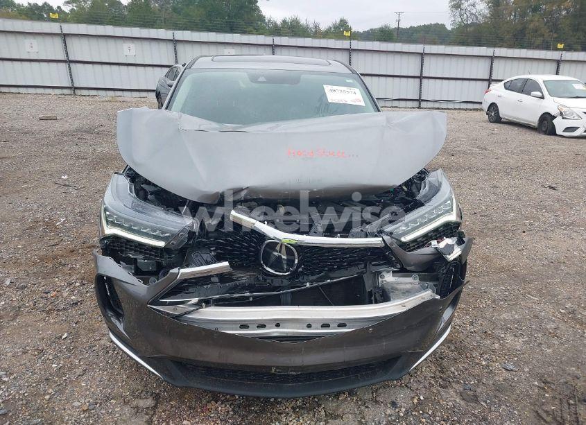 Photo 13 of 2023 Acura Rdx TECHNOLOGY PACKAGE (VIN 5J8TC1H59PL004665)