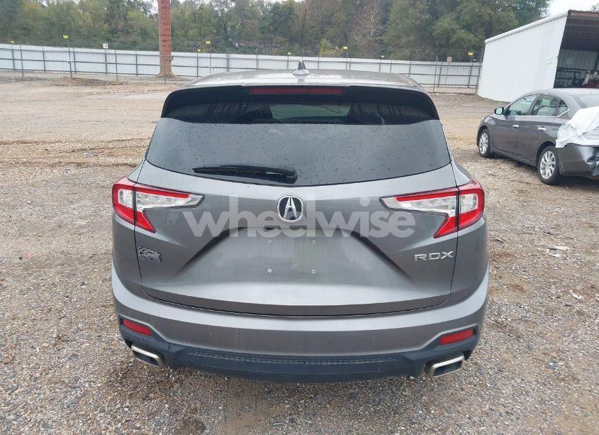 Photo 17 of 2023 Acura Rdx TECHNOLOGY PACKAGE (VIN 5J8TC1H59PL004665)