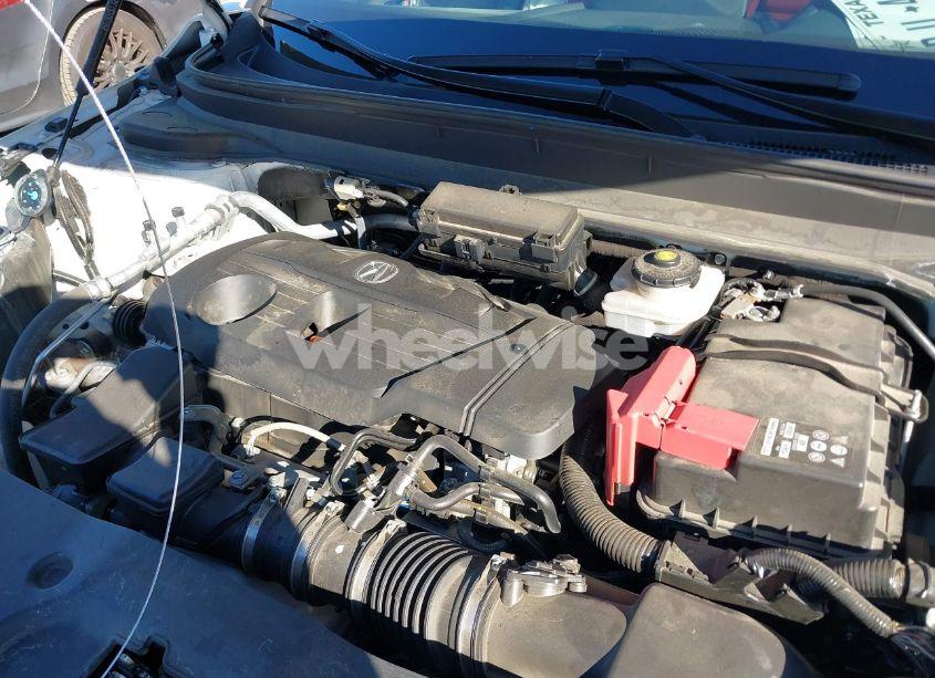 Photo 10 of 2019 Acura Rdx A-SPEC PACKAGE (VIN 5J8TC1H60KL011831)