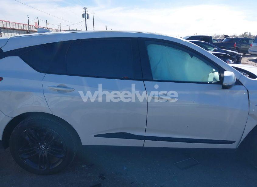 Photo 13 of 2019 Acura Rdx A-SPEC PACKAGE (VIN 5J8TC1H60KL011831)