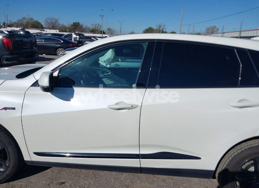 Photo 14 of 2019 Acura Rdx A-SPEC PACKAGE (VIN 5J8TC1H60KL011831)