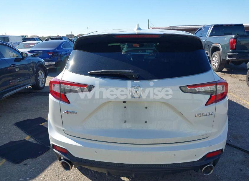 Photo 16 of 2019 Acura Rdx A-SPEC PACKAGE (VIN 5J8TC1H60KL011831)