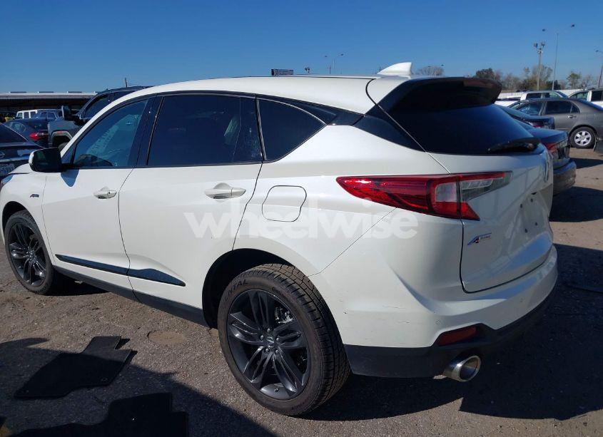 Photo 3 of 2019 Acura Rdx A-SPEC PACKAGE (VIN 5J8TC1H60KL011831)