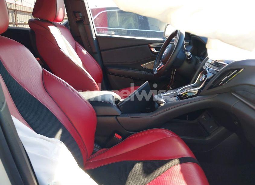 Photo 5 of 2019 Acura Rdx A-SPEC PACKAGE (VIN 5J8TC1H60KL011831)