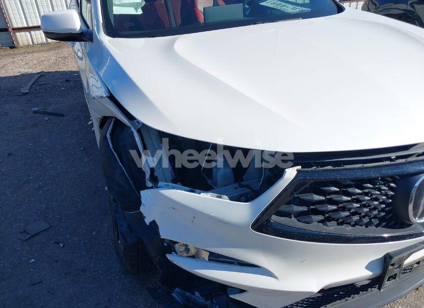 Photo 6 of 2019 Acura Rdx A-SPEC PACKAGE (VIN 5J8TC1H60KL011831)