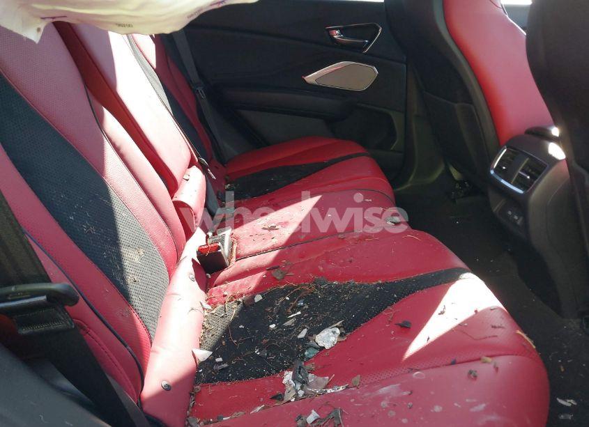 Photo 8 of 2019 Acura Rdx A-SPEC PACKAGE (VIN 5J8TC1H60KL011831)