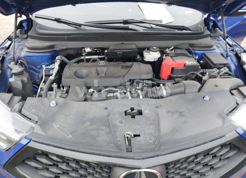 Photo 10 of 2021 Acura Rdx A-SPEC PACKAGE (VIN 5J8TC1H61ML023540)