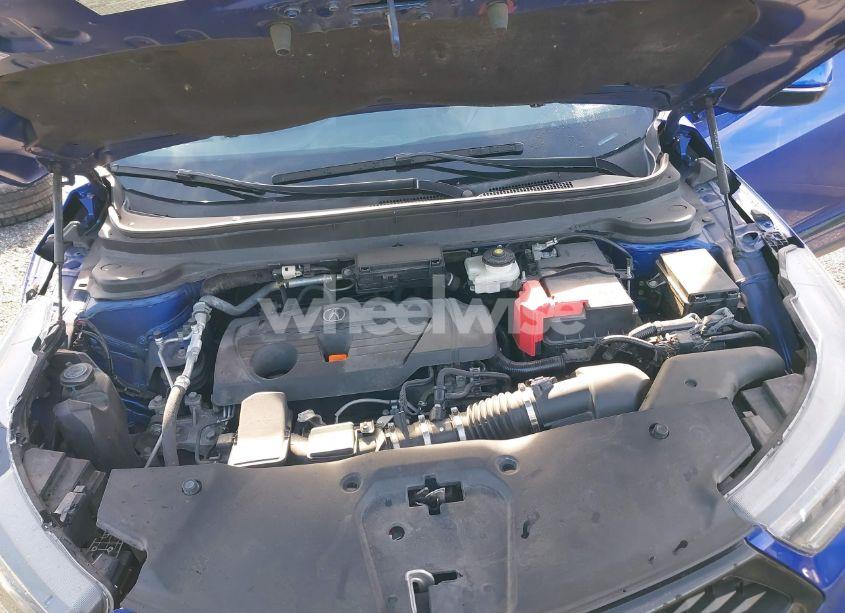 Photo 10 of 2019 Acura Rdx A-SPEC PACKAGE (VIN 5J8TC1H62KL015542)