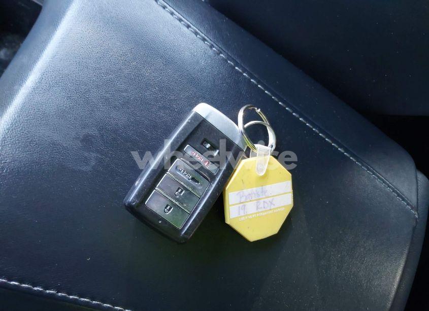 Photo 11 of 2019 Acura Rdx A-SPEC PACKAGE (VIN 5J8TC1H62KL015542)