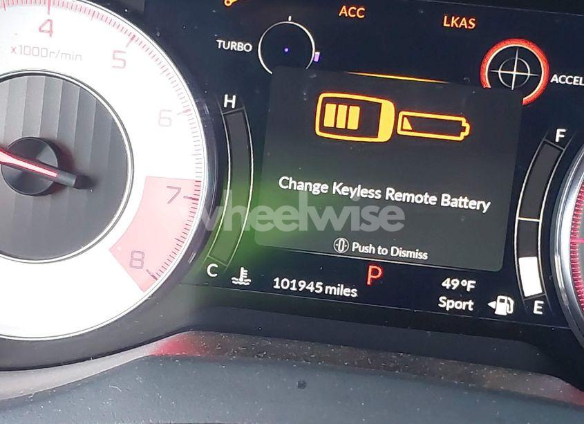 Photo 16 of 2019 Acura Rdx A-SPEC PACKAGE (VIN 5J8TC1H62KL015542)