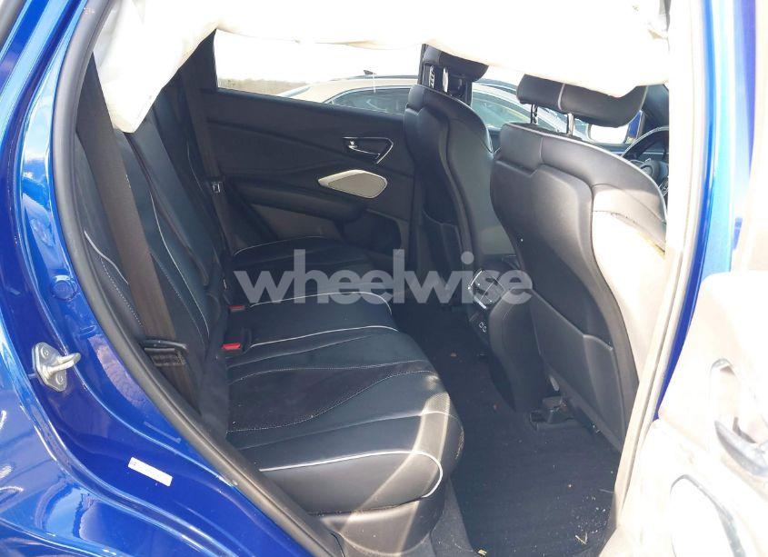 Photo 8 of 2019 Acura Rdx A-SPEC PACKAGE (VIN 5J8TC1H62KL015542)