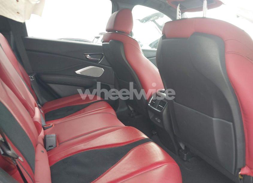 Photo 8 of 2021 Acura Rdx A-SPEC PACKAGE (VIN 5J8TC1H63ML012622)