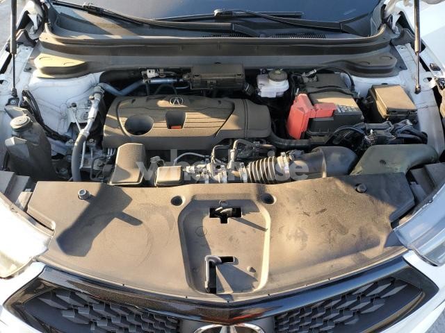 Photo 10 of 2021 ACURA RDX A-SPEC N/A (VIN 5J8TC1H63ML019313)