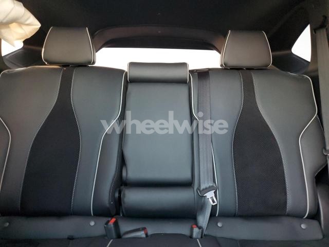 Photo 11 of 2021 ACURA RDX A-SPEC N/A (VIN 5J8TC1H63ML019313)