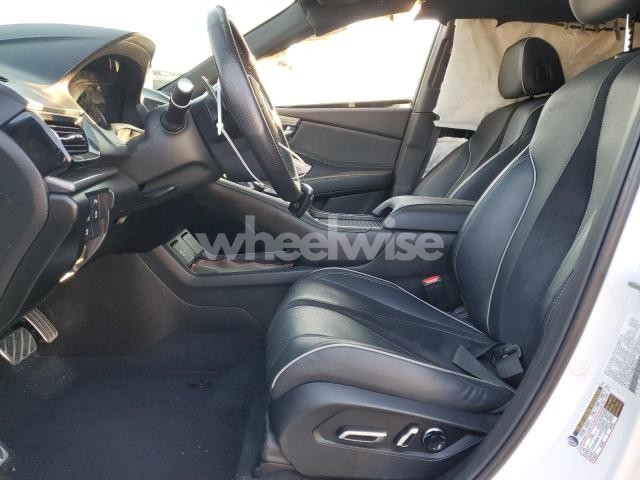 Photo 12 of 2021 ACURA RDX A-SPEC N/A (VIN 5J8TC1H63ML019313)