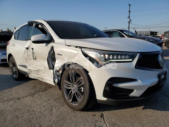 Photo 2 of 2021 ACURA RDX A-SPEC N/A (VIN 5J8TC1H63ML019313)