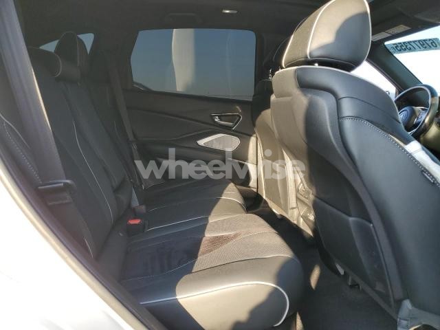 Photo 5 of 2021 ACURA RDX A-SPEC N/A (VIN 5J8TC1H63ML019313)