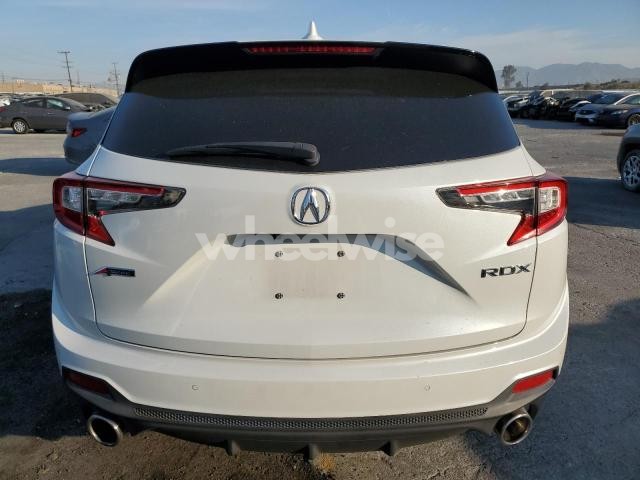 Photo 8 of 2021 ACURA RDX A-SPEC N/A (VIN 5J8TC1H63ML019313)