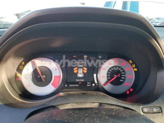 Photo 9 of 2021 ACURA RDX A-SPEC N/A (VIN 5J8TC1H63ML019313)