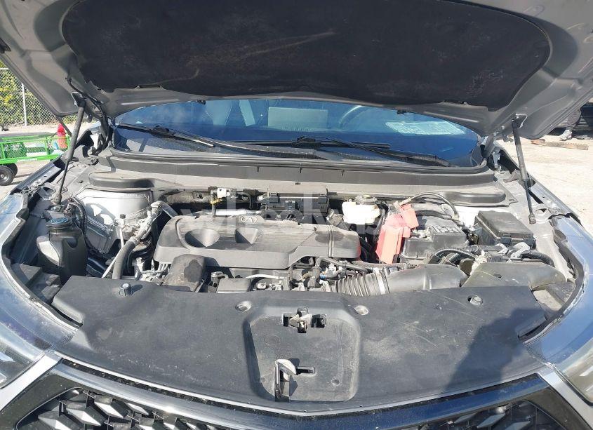 Photo 10 of 2019 Acura Rdx A-SPEC PACKAGE (VIN 5J8TC1H67KL015908)