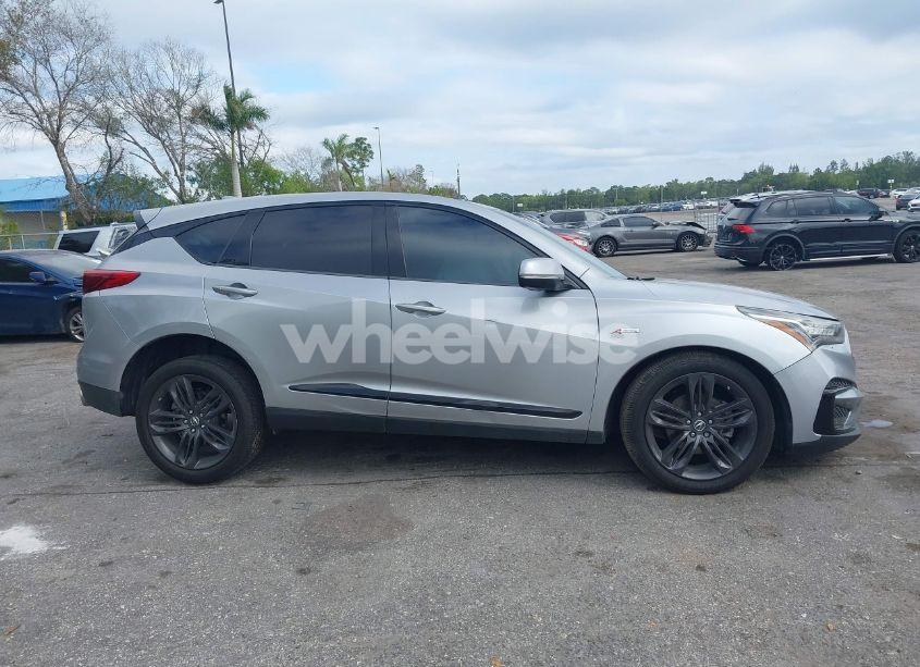 Photo 13 of 2019 Acura Rdx A-SPEC PACKAGE (VIN 5J8TC1H67KL015908)