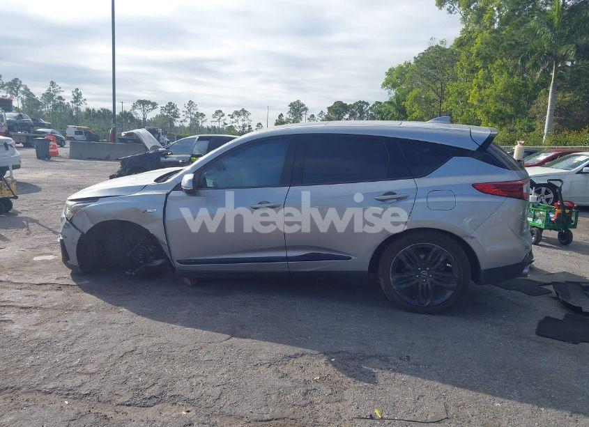 Photo 14 of 2019 Acura Rdx A-SPEC PACKAGE (VIN 5J8TC1H67KL015908)