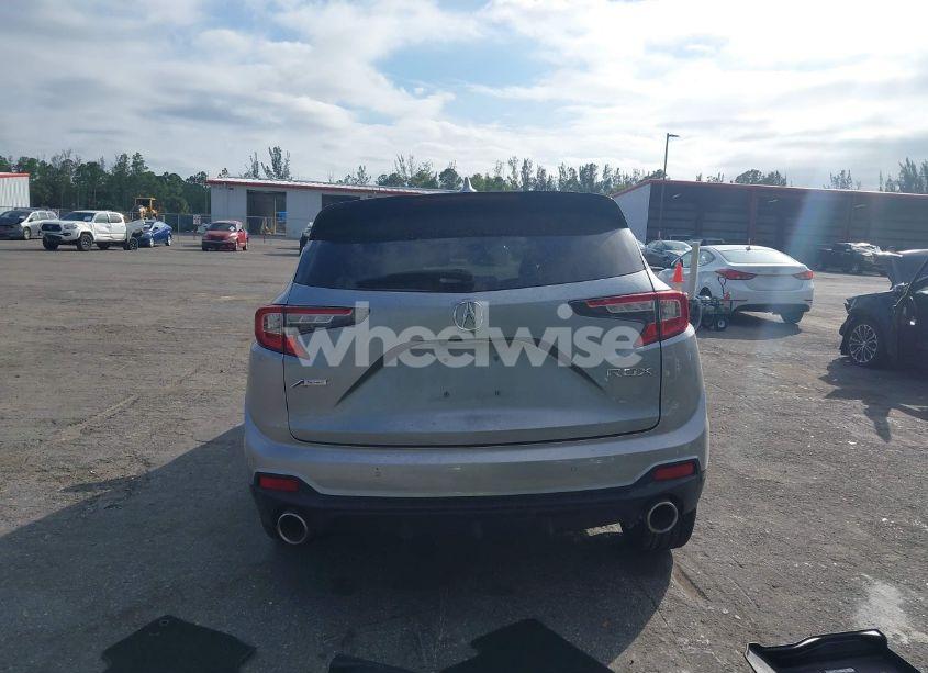 Photo 16 of 2019 Acura Rdx A-SPEC PACKAGE (VIN 5J8TC1H67KL015908)