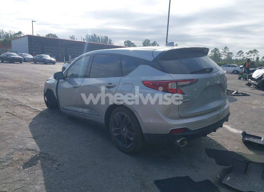 Photo 3 of 2019 Acura Rdx A-SPEC PACKAGE (VIN 5J8TC1H67KL015908)